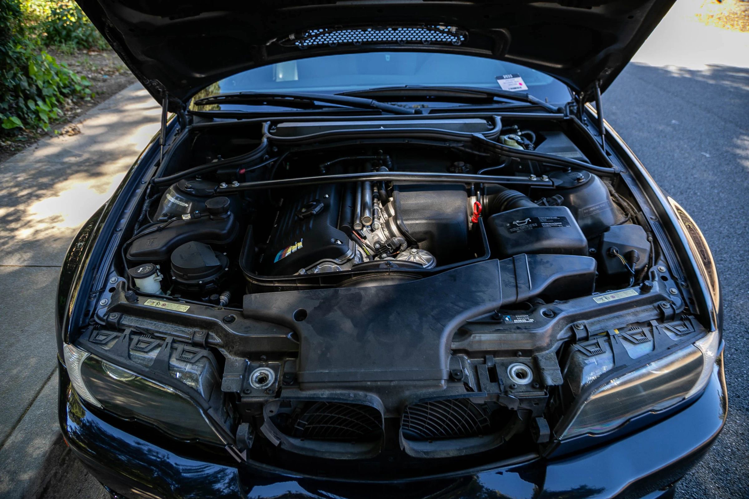 Used 2003 BMW M3 Convertible image 34