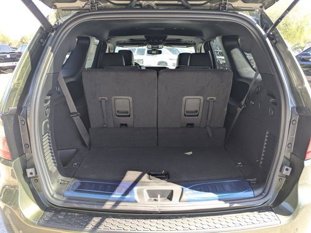 New 2026 Dodge Durango SRT Hellcat w/ Trailer Tow Group IV image 12