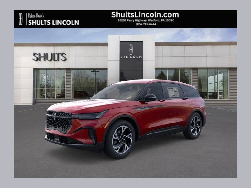 New 2026 Lincoln Nautilus Premier w/ Jet Appearance Package AWD/4WD image 1