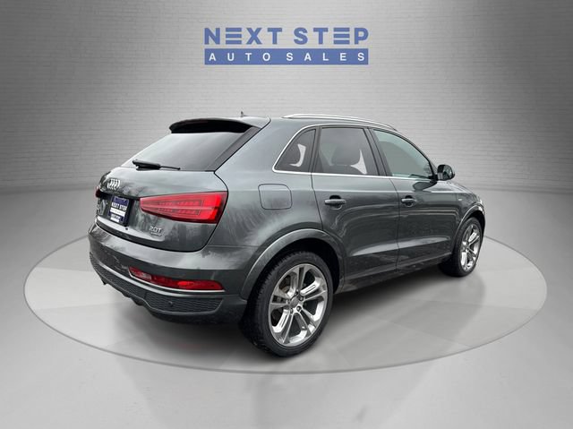 Used 2018 Audi Q3 2.0T Premium Plus w/ Premium Plus Package AWD/4WD image 8