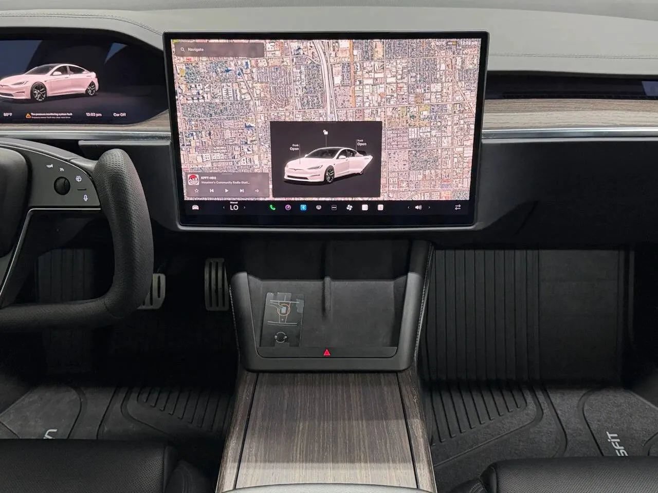 Used 2021 Tesla Model S Long Range AWD/4WD image 18