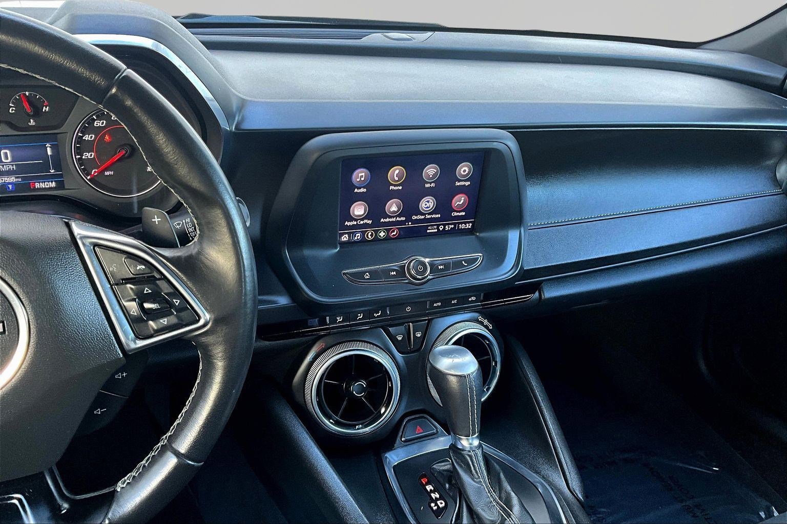 Used 2023 Chevrolet Camaro LT image 10