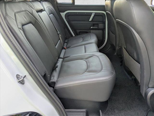 Certified 2023 Land Rover Defender 110 V8 image 21