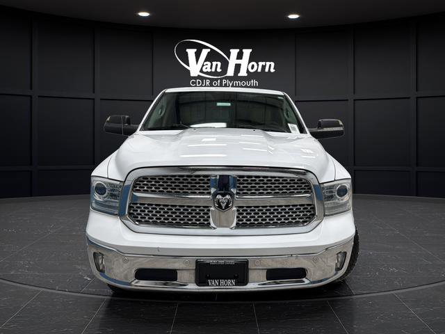 Used 2016 RAM 1500 Laramie w/ Convenience Group image 8