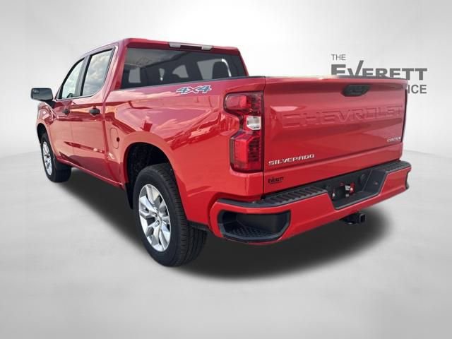 New 2026 Chevrolet Silverado 1500 Custom image 13