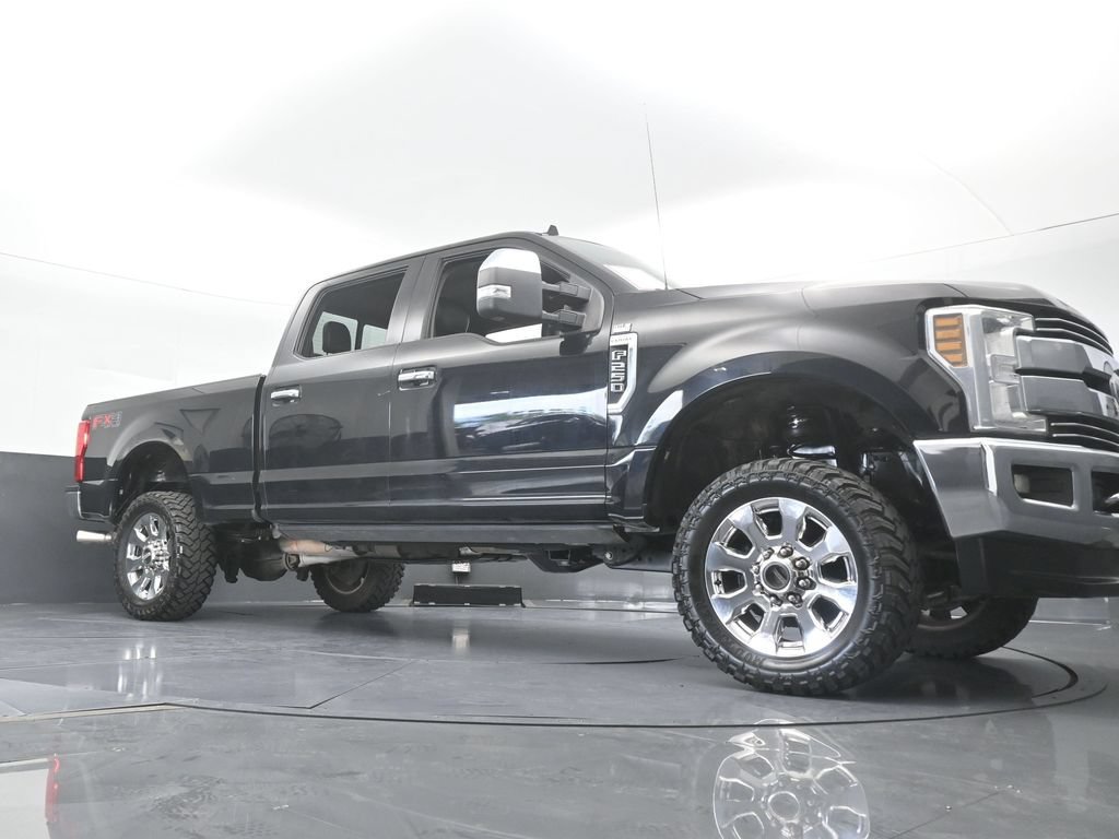 Used 2019 Ford F250 Lariat w/ Chrome Package AWD/4WD image 61