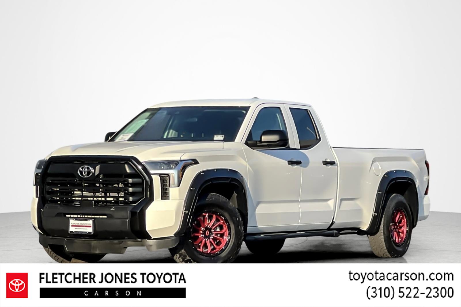 Used 2022 Toyota Tundra SR image 1