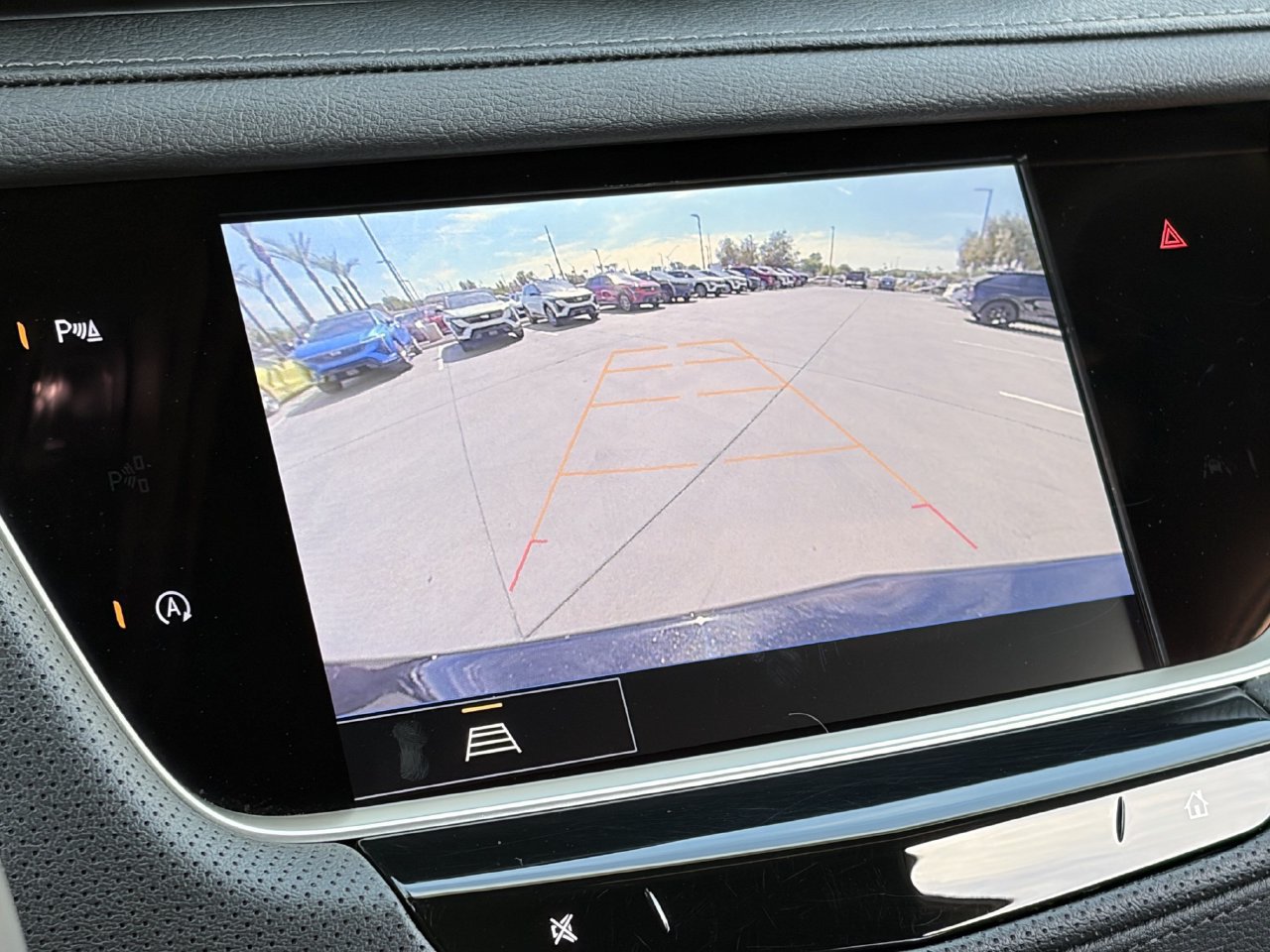 Certified 2024 Cadillac XT5 Luxury w/ LPO, Floor Liner Package FWD image 29
