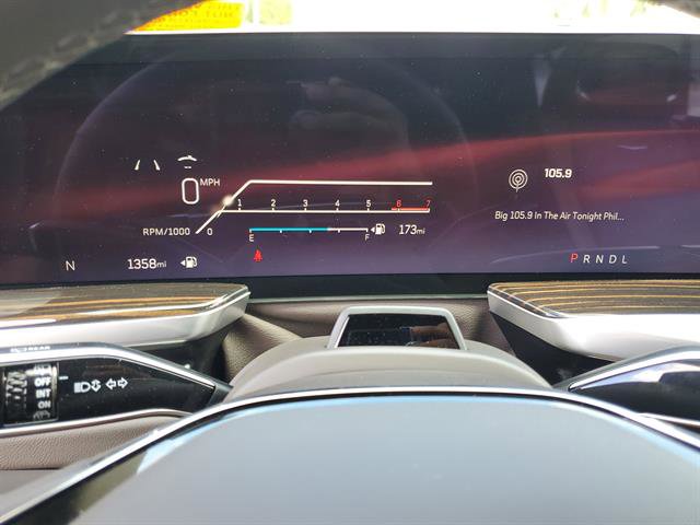 Certified 2025 Cadillac Escalade Premium Luxury image 61