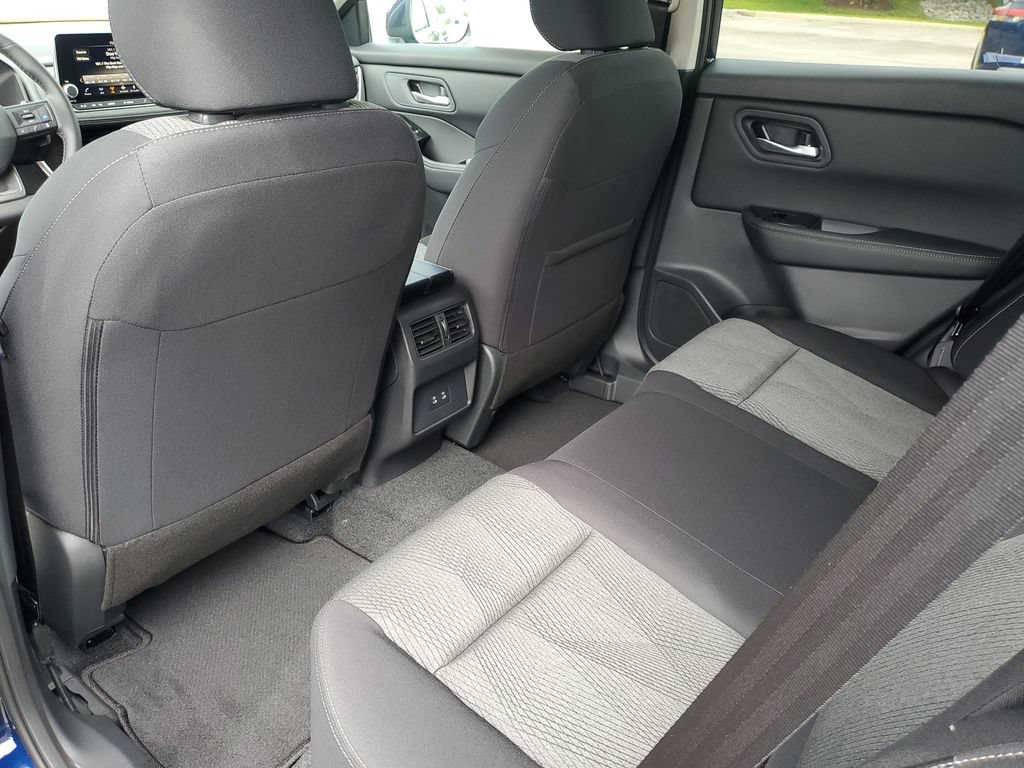 New 2026 Nissan Rogue SV FWD image 14