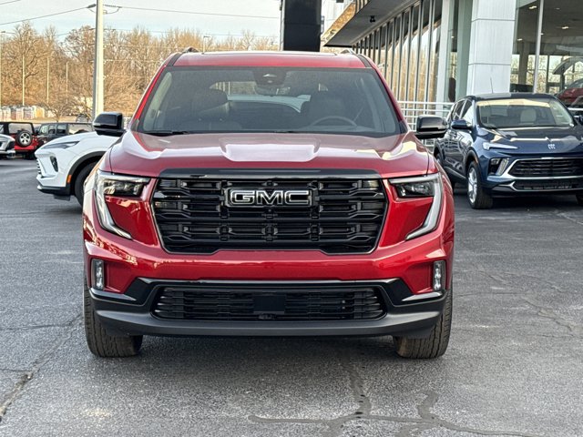 New 2026 GMC Acadia Elevation w/ Black Edition image 14