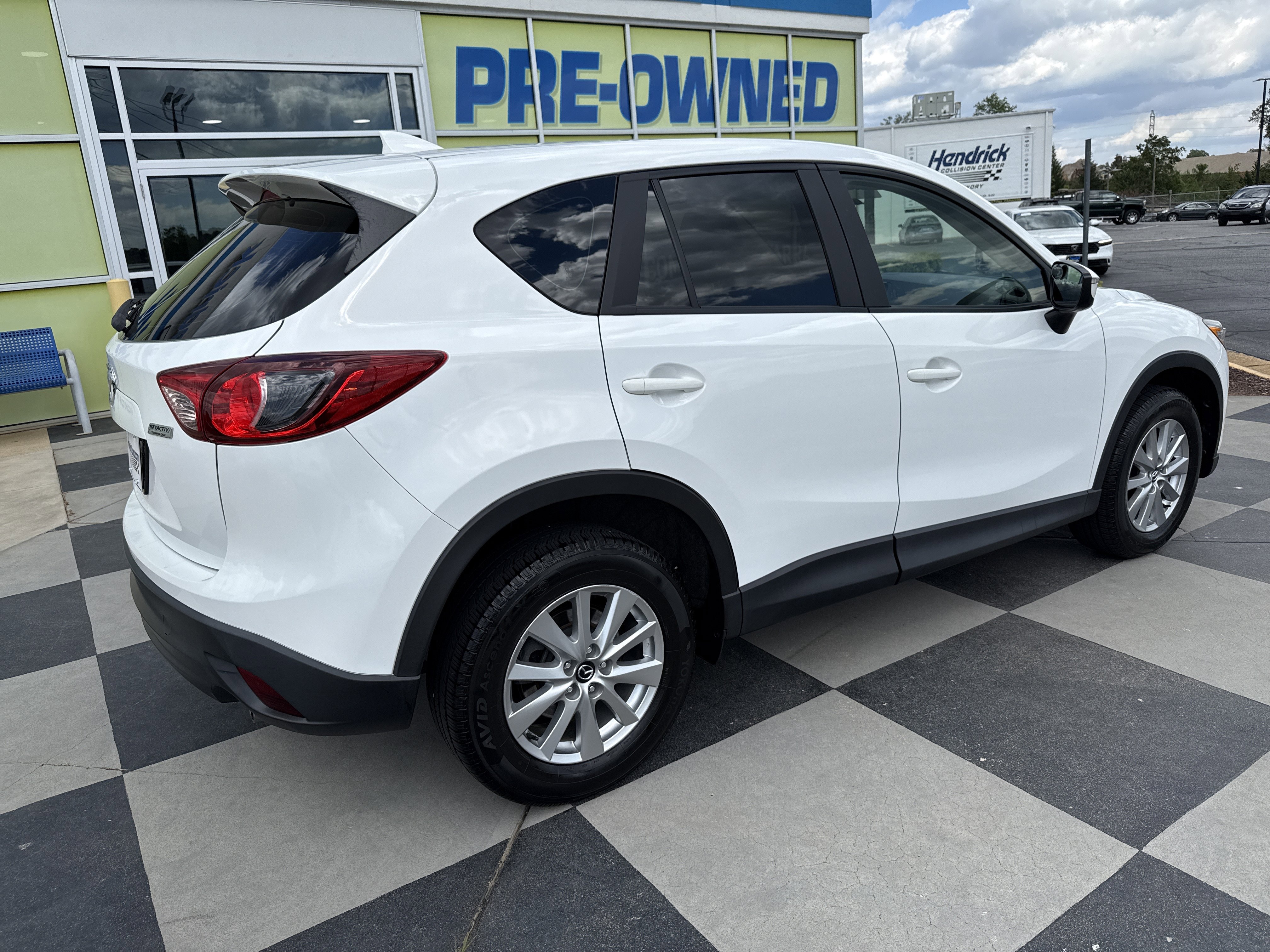 Used 2016 MAZDA CX-5 Sport image 10