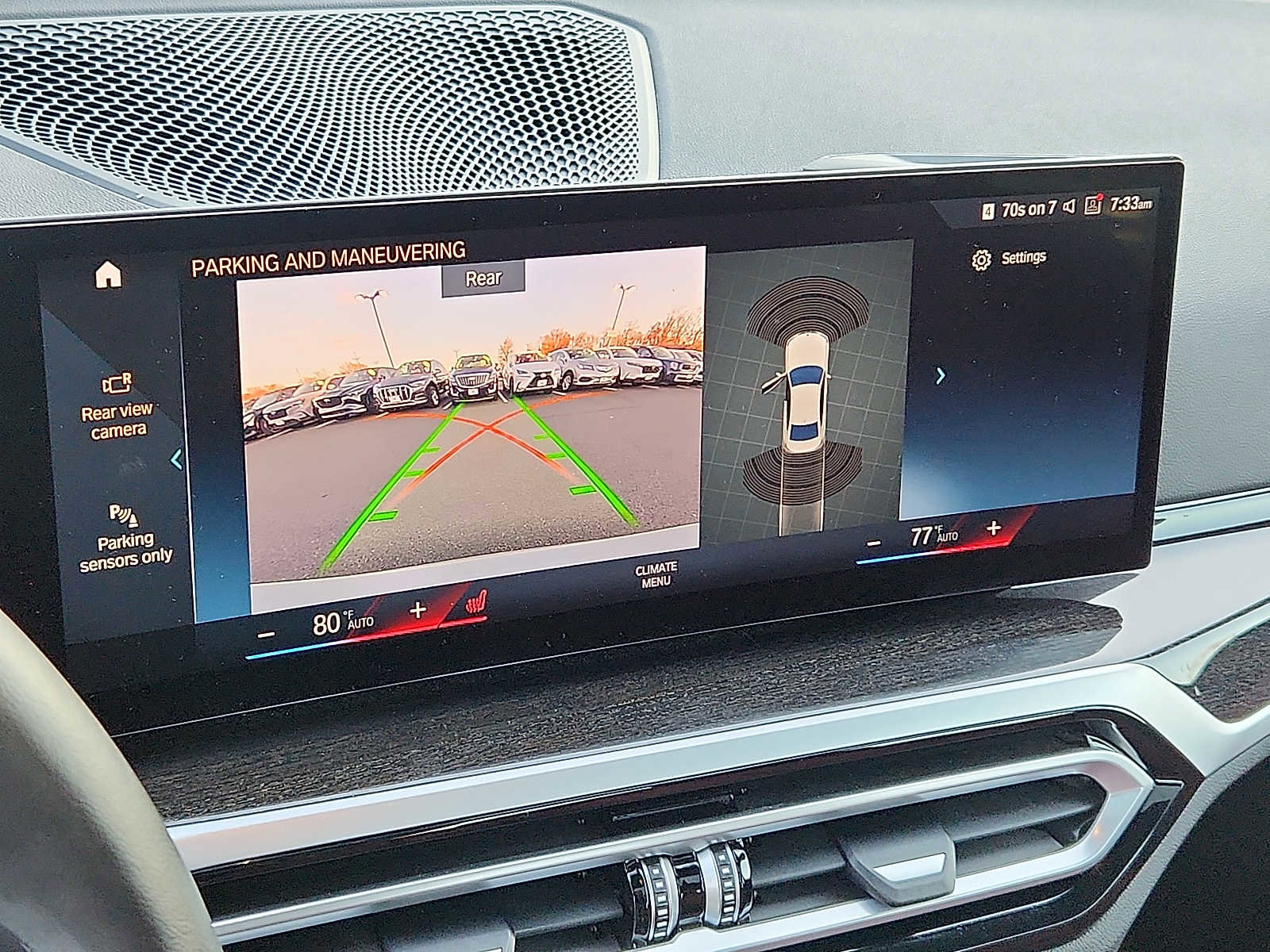 Certified 2024 BMW 330i xDrive Sedan w/ Convenience Package image 15