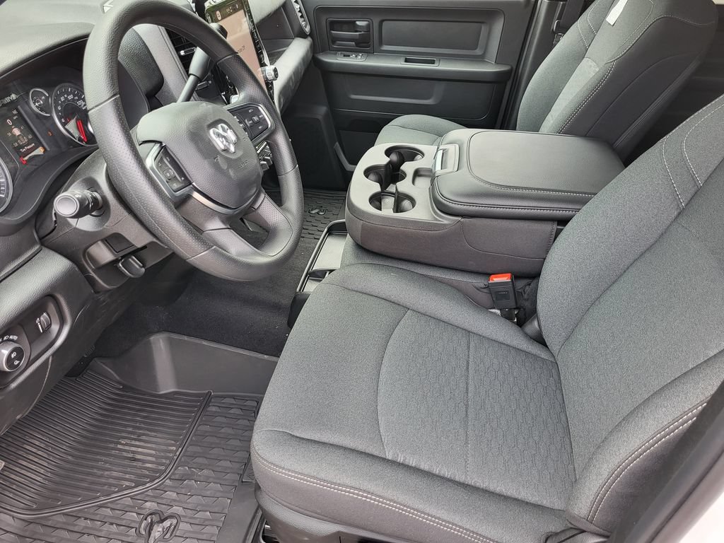New 2026 RAM 2500 Tradesman w/ Power Wagon Package AWD/4WD image 13