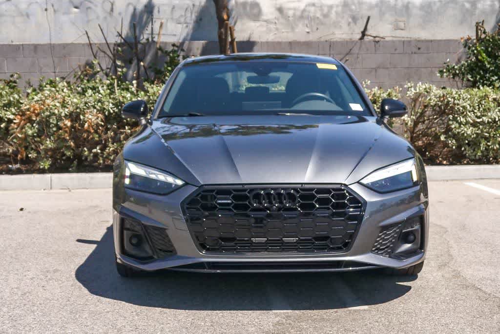Used 2023 Audi A5 2.0T Premium Plus w/ Premium Plus AWD/4WD image 2