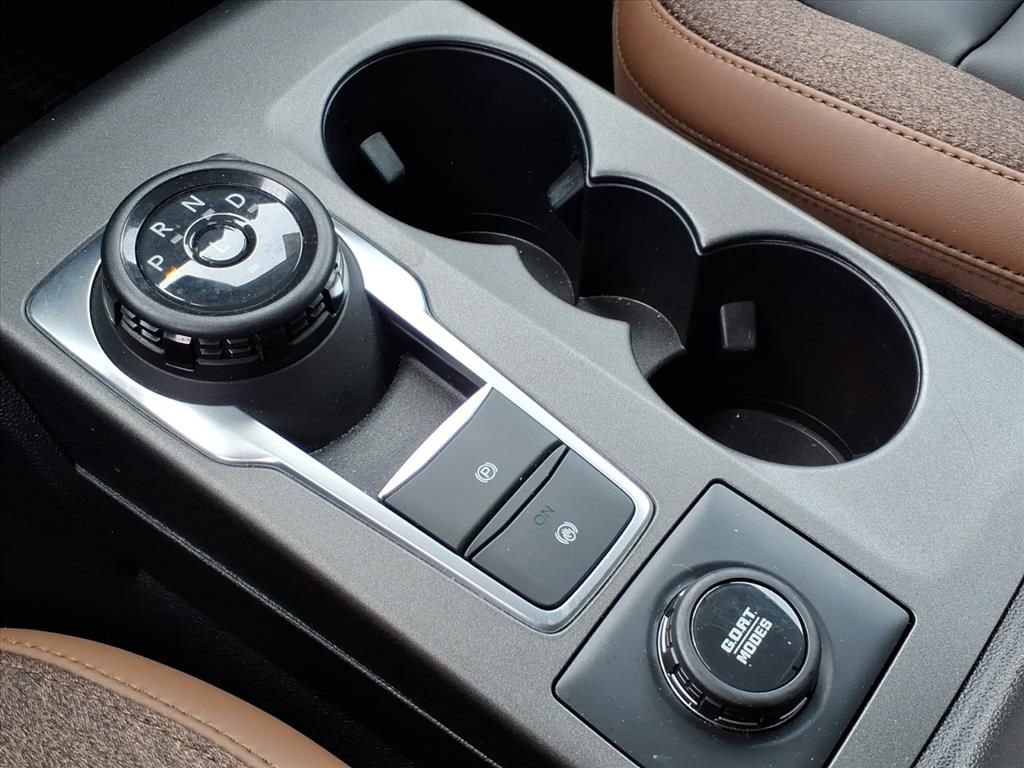 Certified 2025 Ford Bronco Sport Outer Banks w/ Outer Banks Tech Package+ image 20