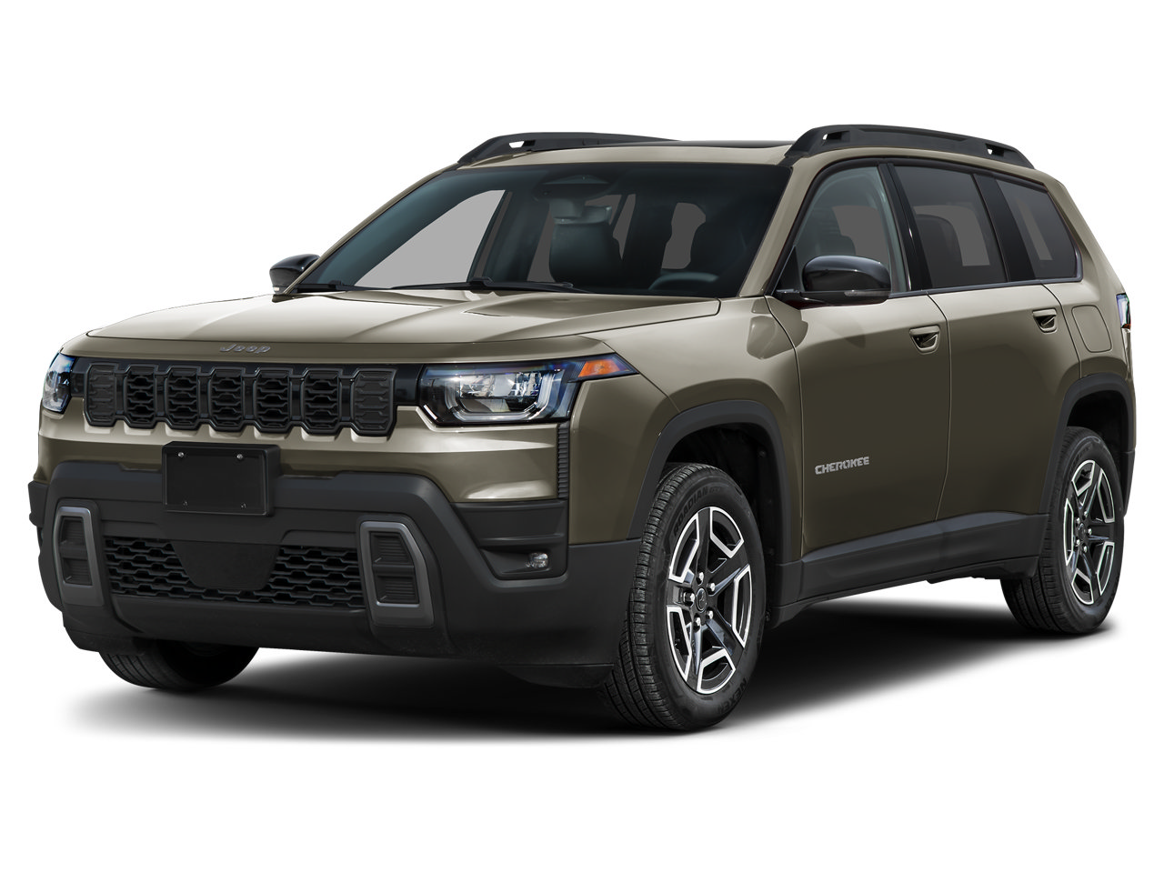 New 2026 Jeep Cherokee Laredo AWD/4WD image 17