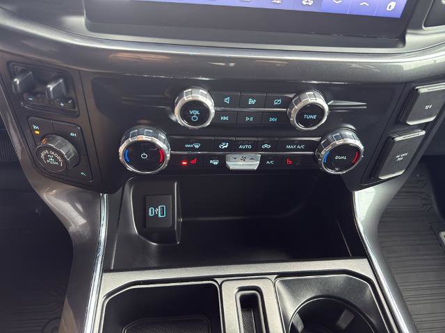 Certified 2023 Ford F150 XLT w/ Equipment Group 302A High image 26