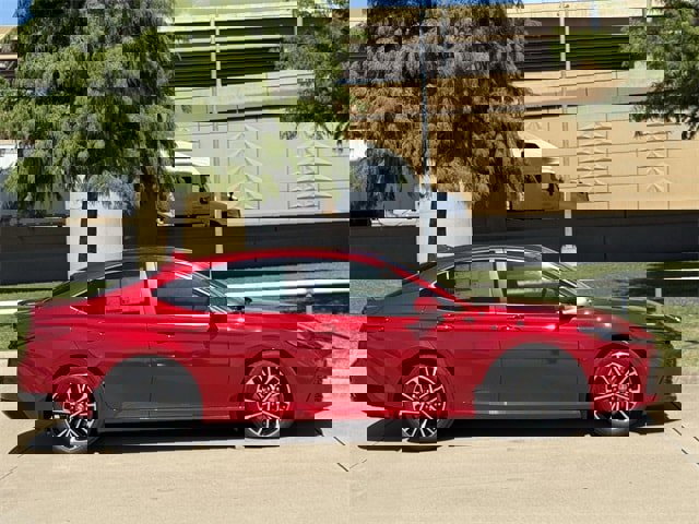 New 2026 Toyota Camry XLE image 3