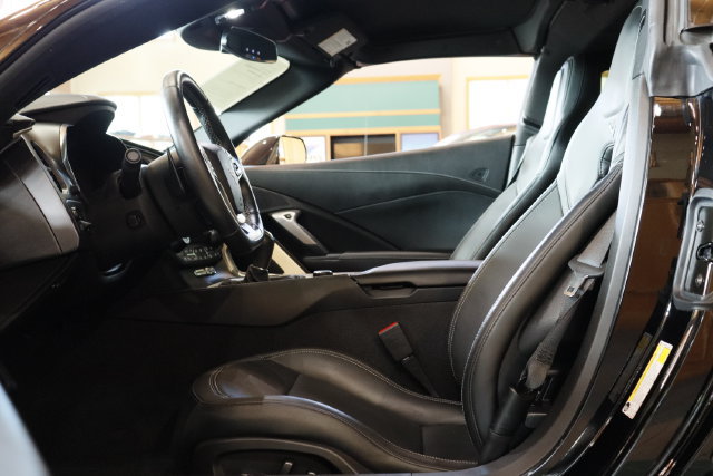 Used 2019 Chevrolet Corvette Grand Sport RWD image 13