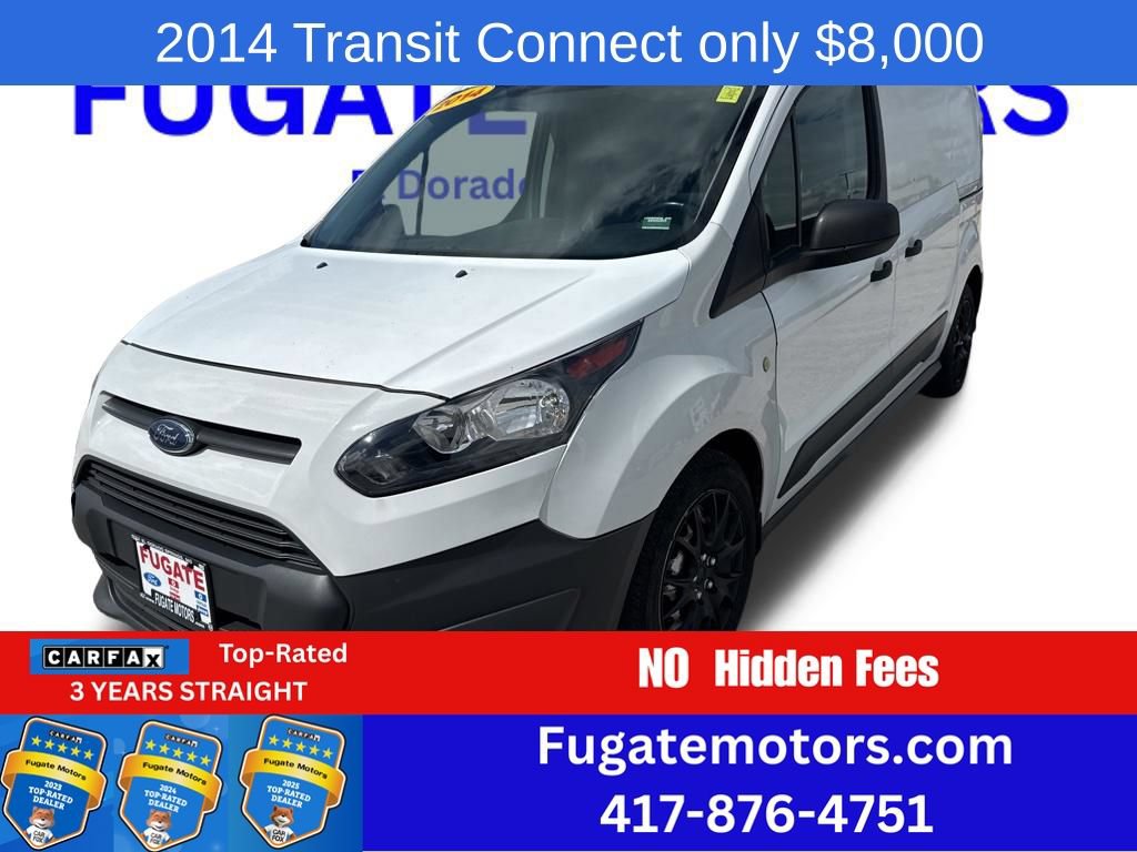 Used 2014 Ford Transit Connect XL