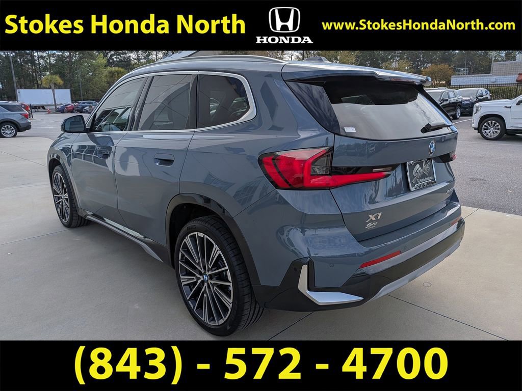 Used 2025 BMW X1 xDrive28i w/ Premium Package image 6