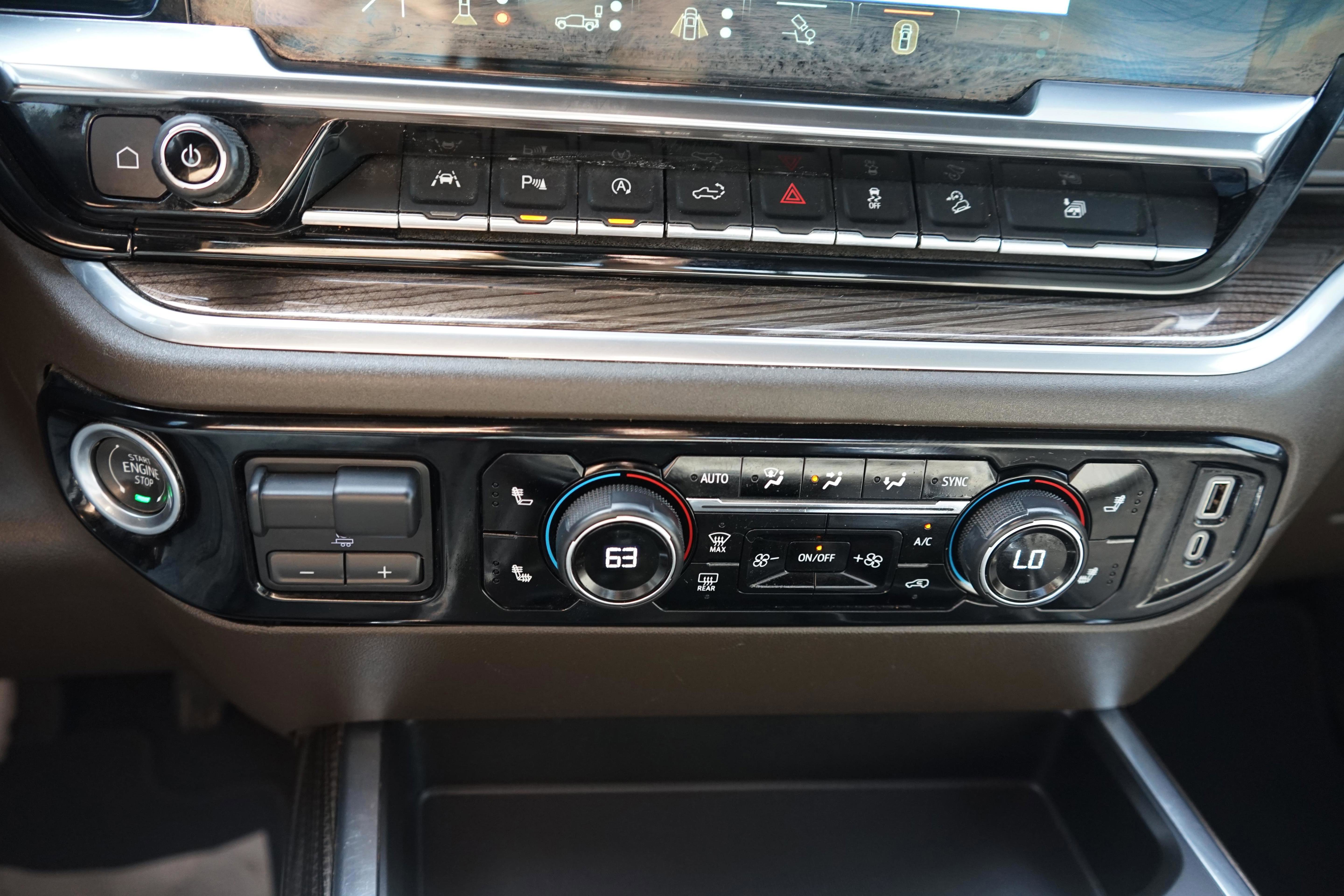 Used 2024 Chevrolet Silverado 1500 RST w/ All Star Edition Plus image 16