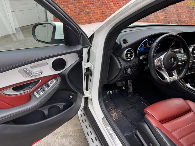 Certified 2022 Mercedes-Benz GLC 43 AMG GLC 43 AMG image 9