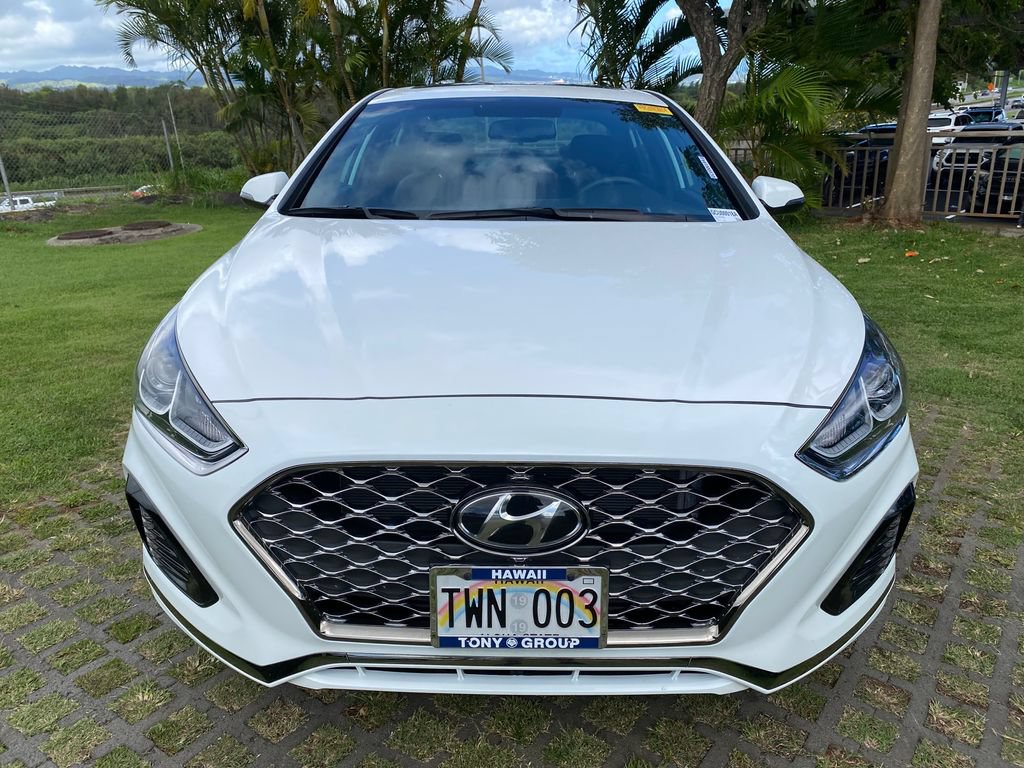 Used 2019 Hyundai Sonata Sport FWD image 2