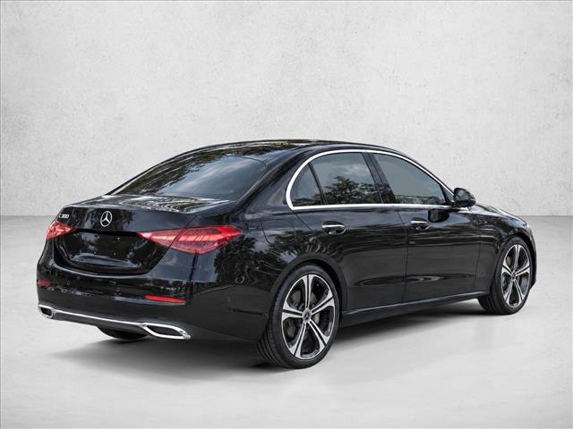 Used 2023 Mercedes-Benz C 300 Sedan image 7