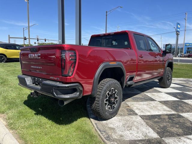 New 2026 GMC Sierra 2500 AT4X AWD/4WD image 6