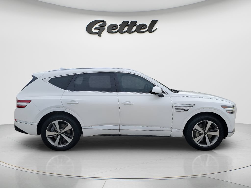 Used 2023 Genesis GV80 3.5T AWD/4WD image 4