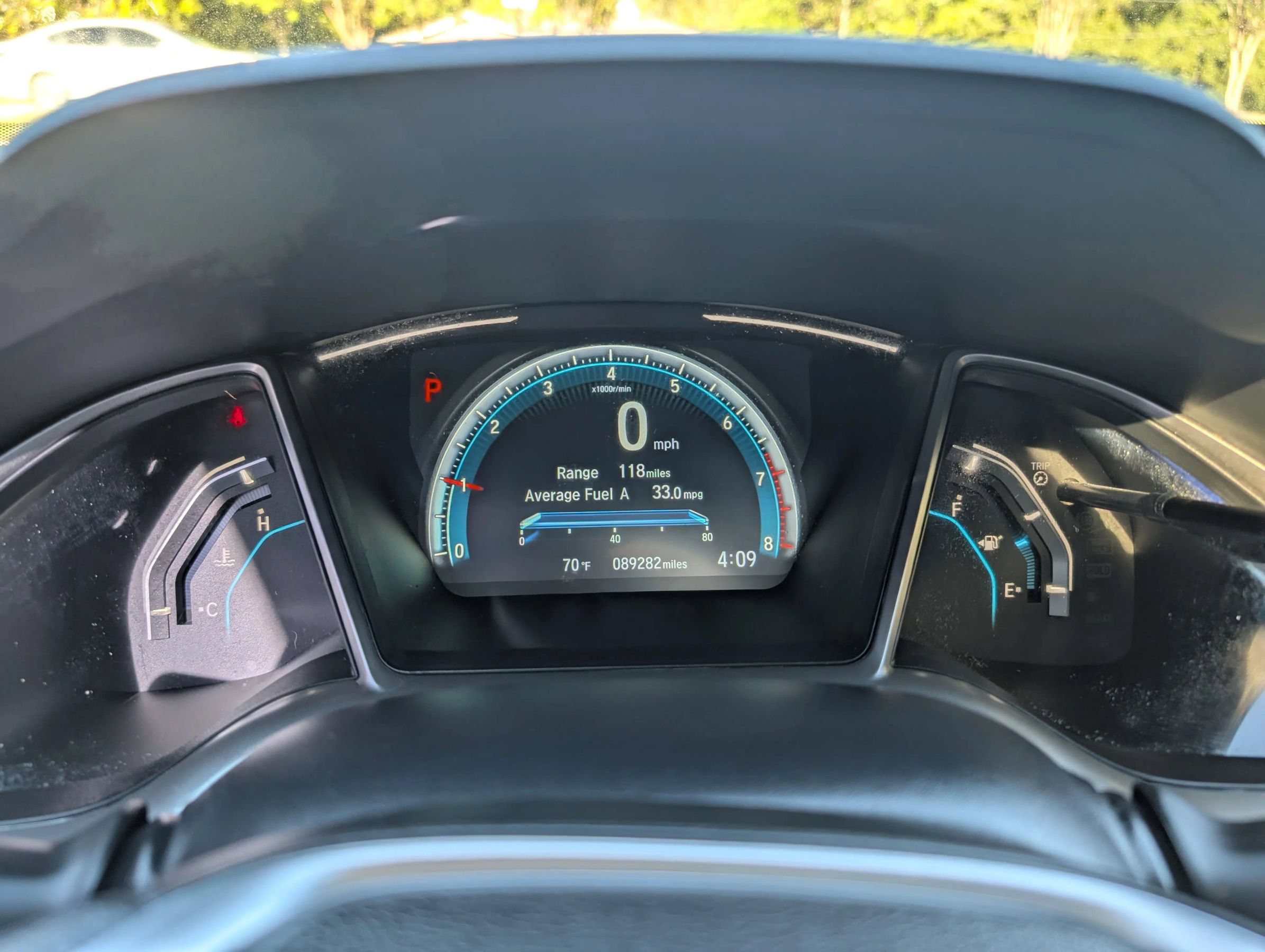 Used 2017 Honda Civic EX image 21