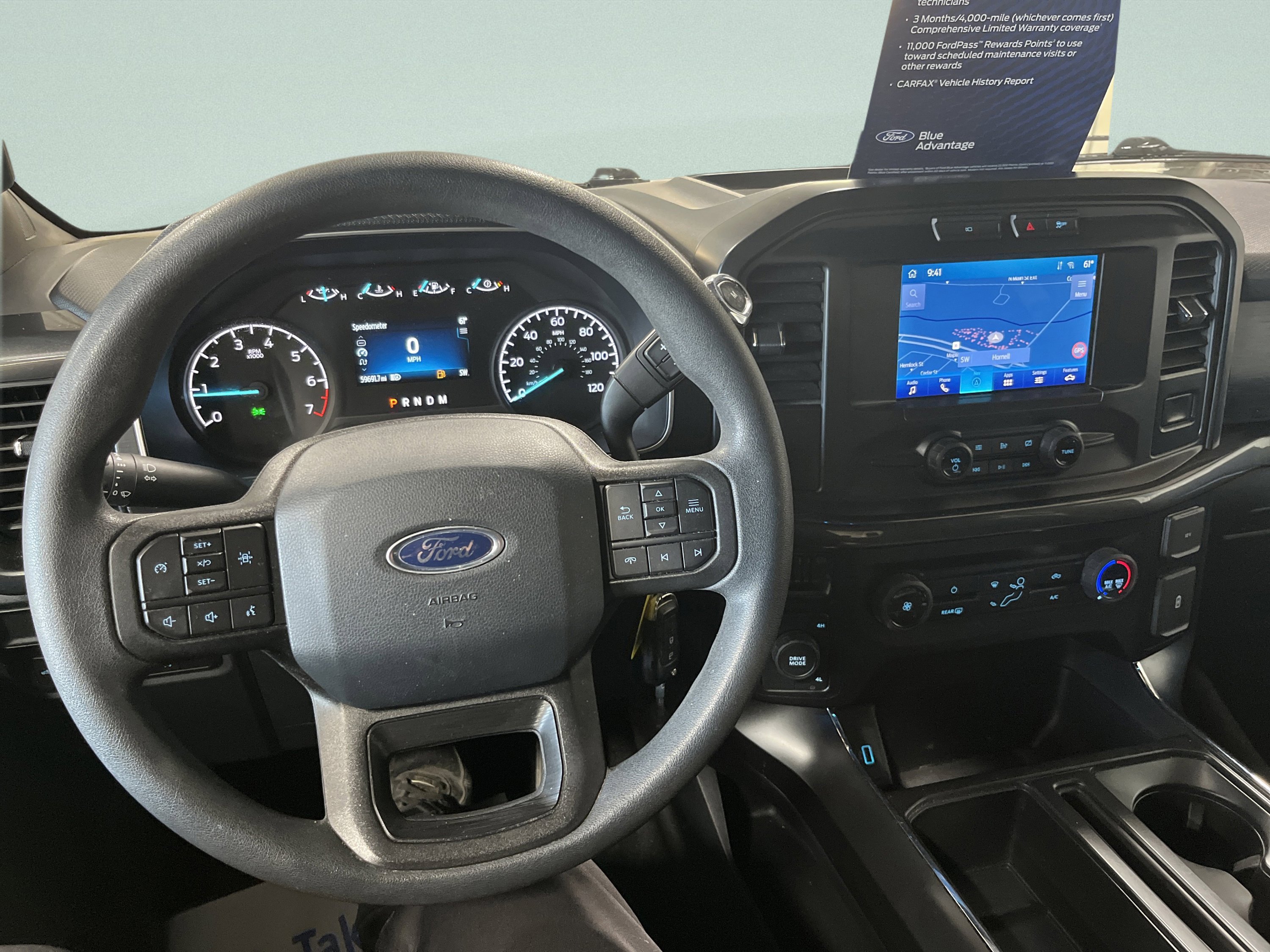 Used 2021 Ford F150 XL w/ STX Appearance Package AWD/4WD image 16
