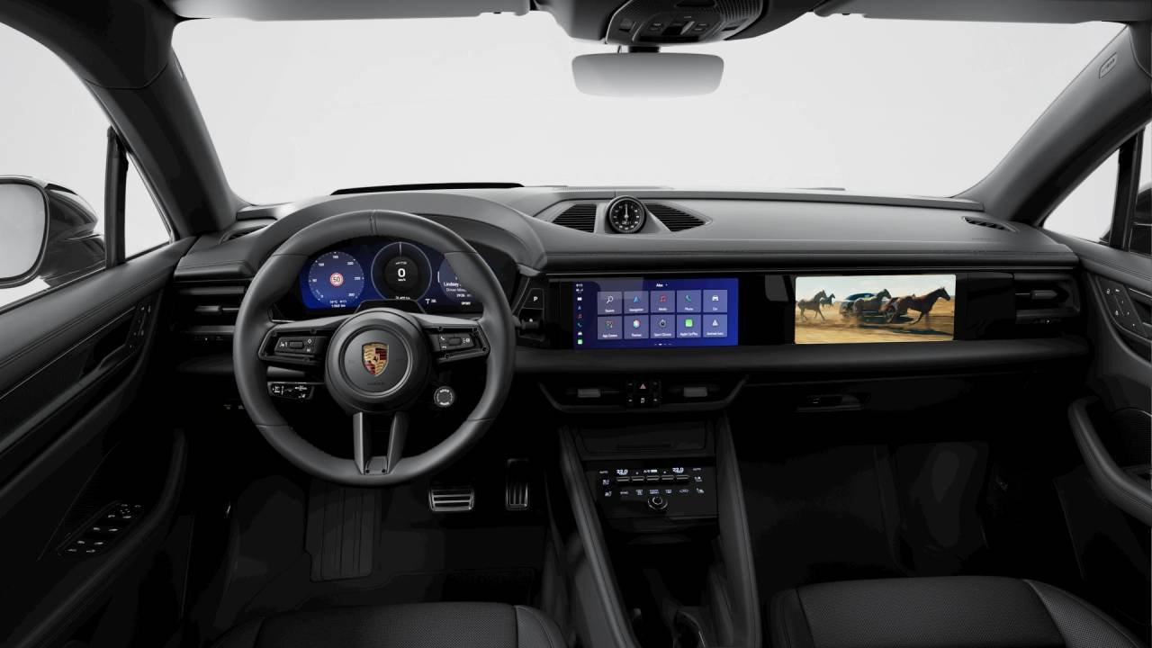 New 2026 Porsche Macan GTS Electric AWD/4WD image 9