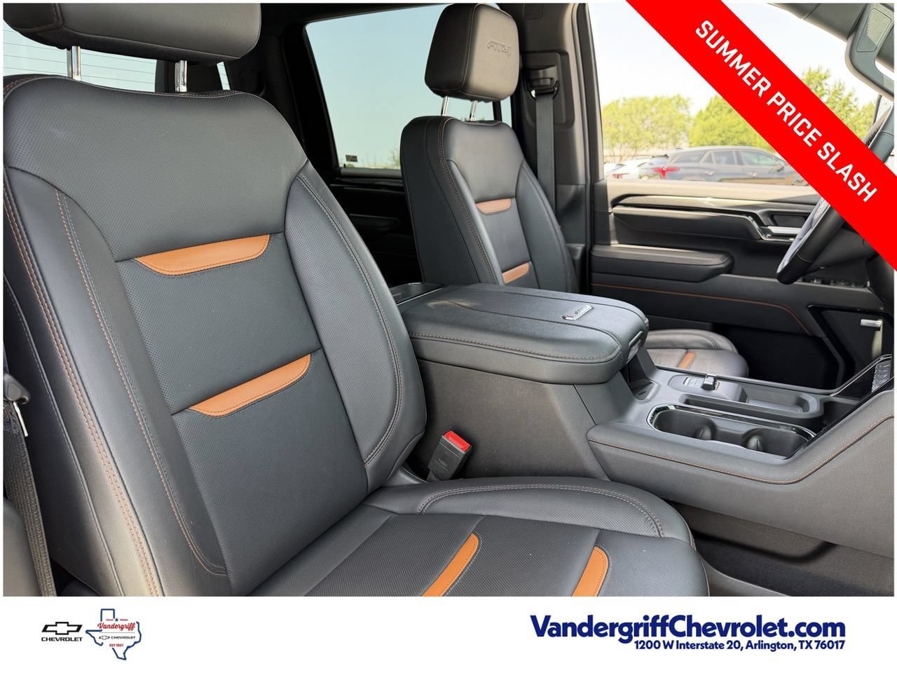 Certified 2025 GMC Sierra 2500 AT4 AWD/4WD image 25