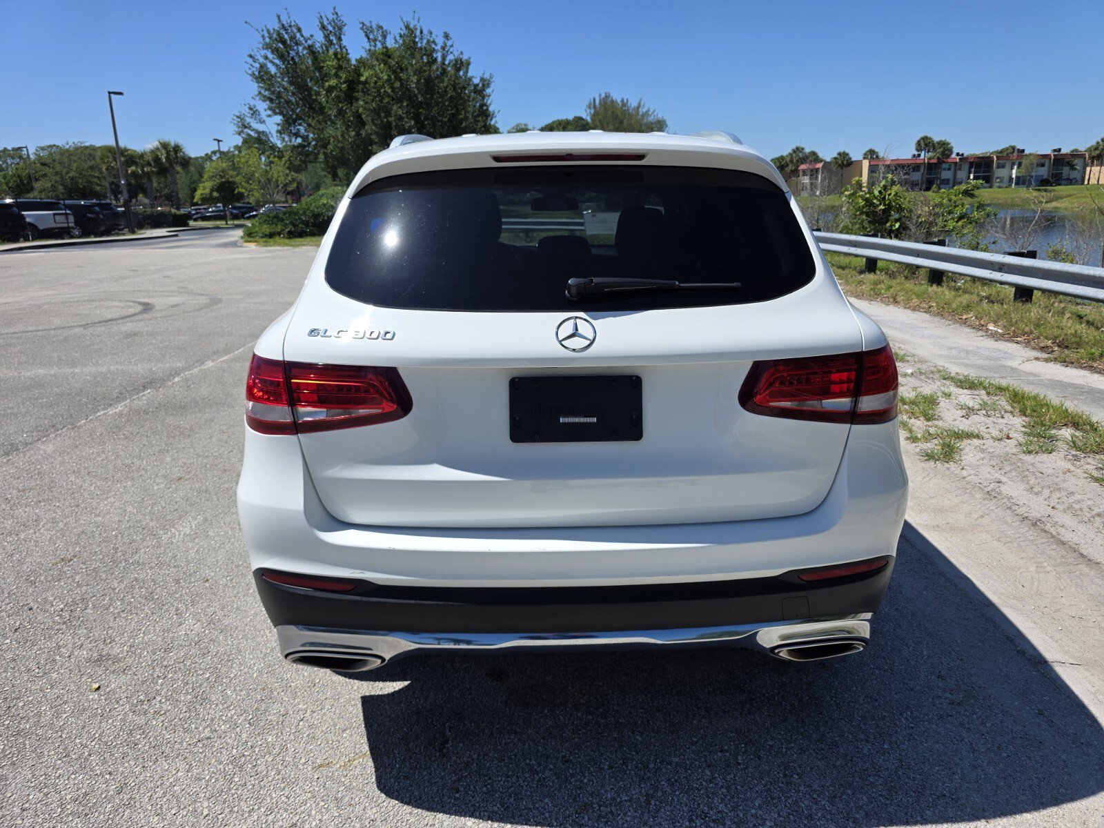 Used 2018 Mercedes-Benz GLC 300 image 6