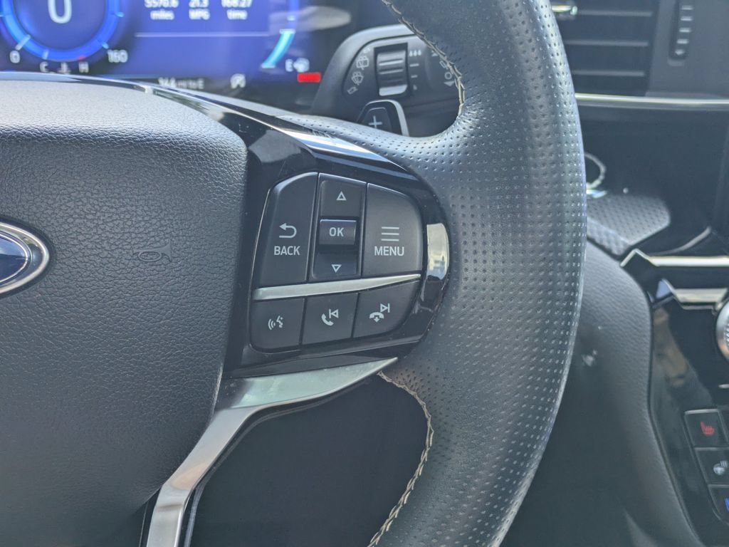 Used 2021 Ford Explorer ST w/ Equipment Group 401A AWD/4WD image 19