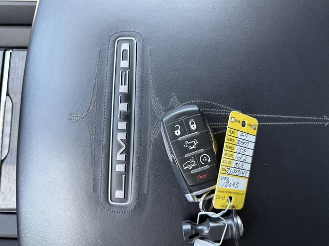 Certified 2024 RAM 1500 Limited AWD/4WD image 16