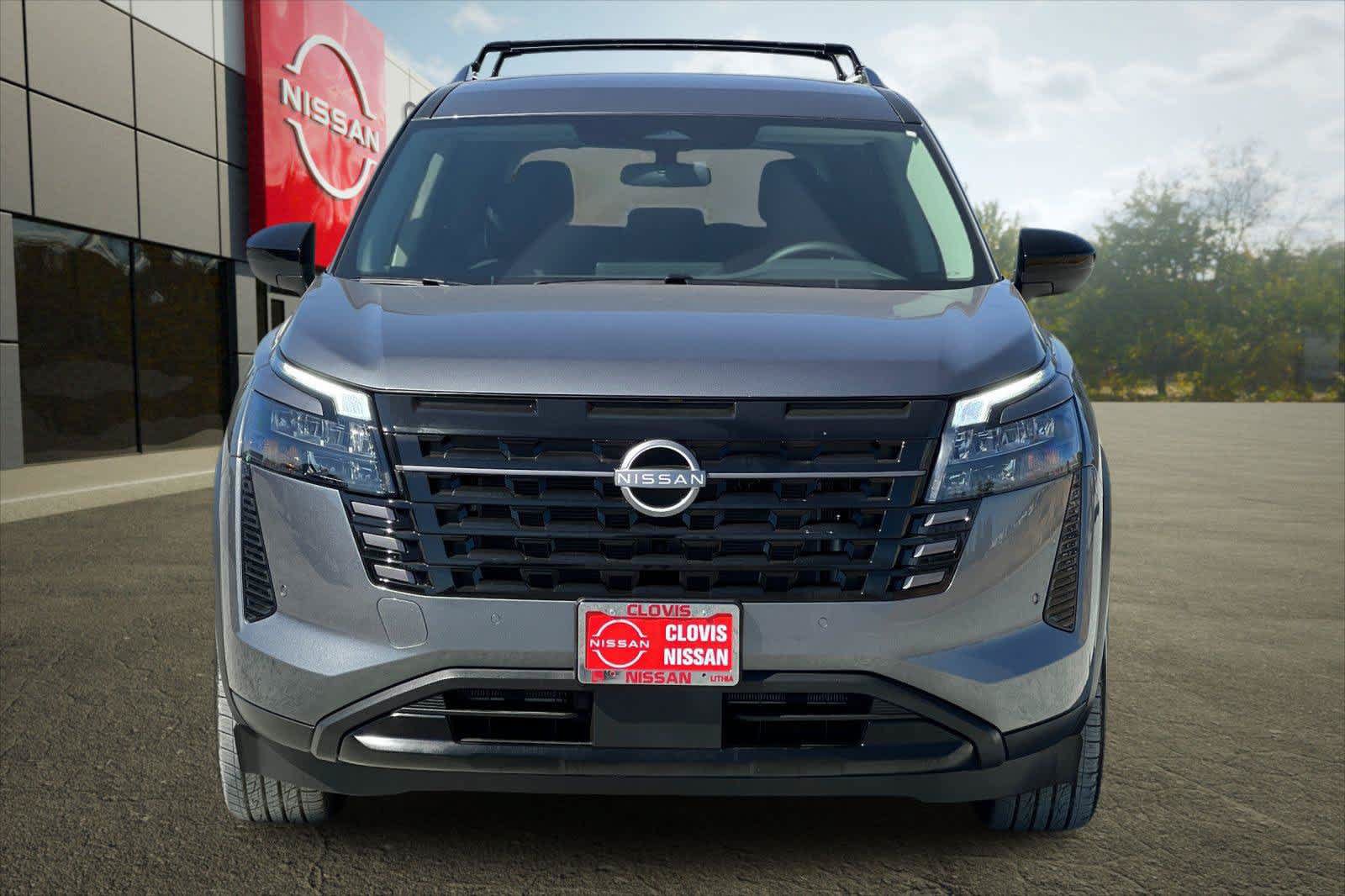 New 2026 Nissan Pathfinder SV AWD/4WD image 11