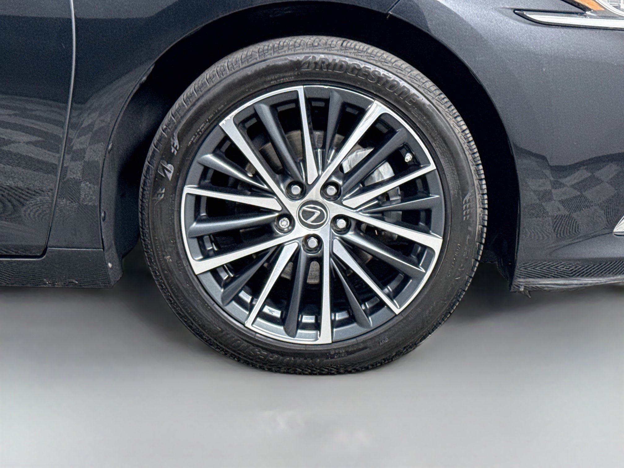 Used 2022 Lexus ES 350 w/ Premium Package FWD image 32