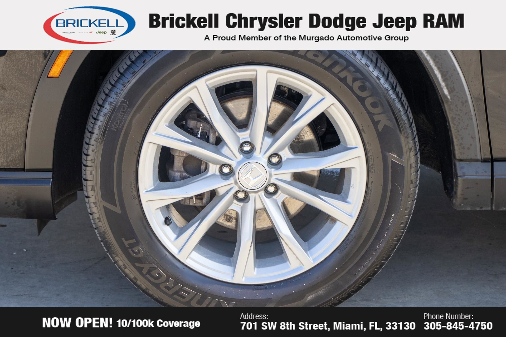 Used 2024 Honda CR-V EX-L image 34