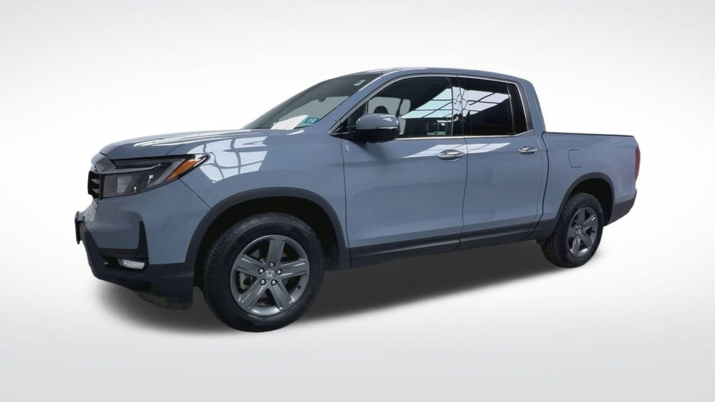 Used 2023 Honda Ridgeline RTL-E image 4