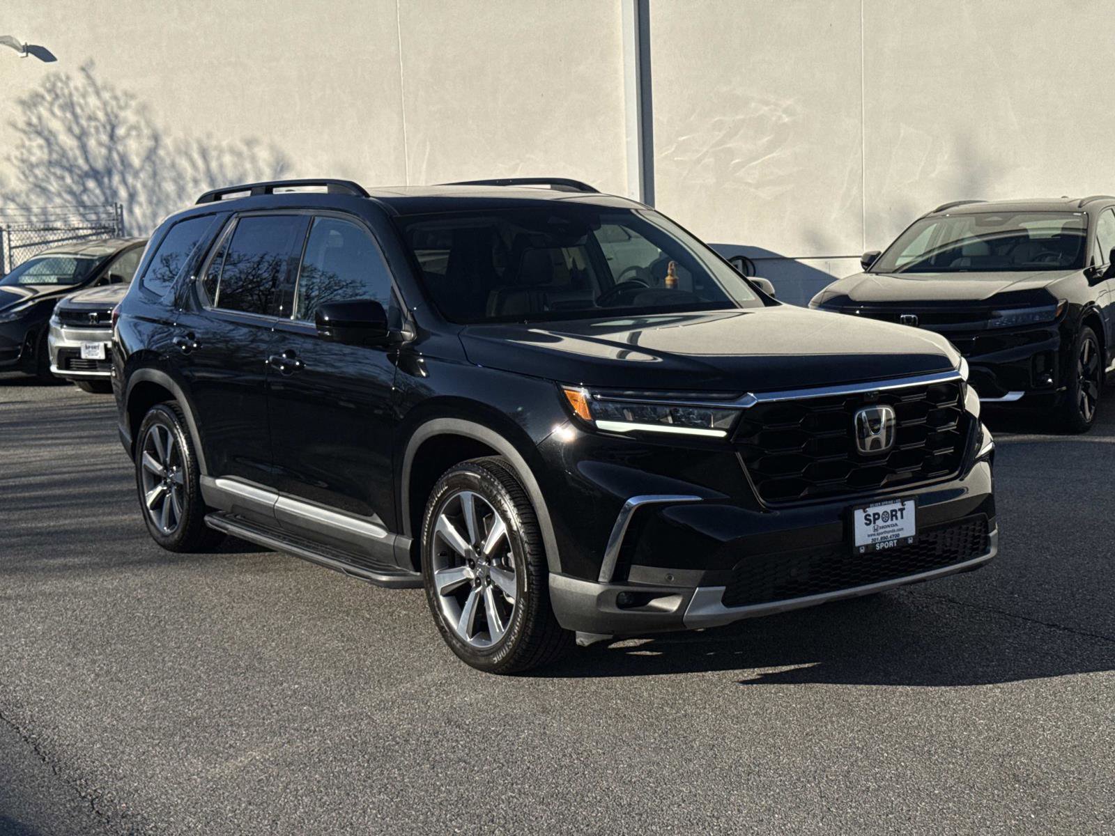 Certified 2025 Honda Pilot Elite image 27