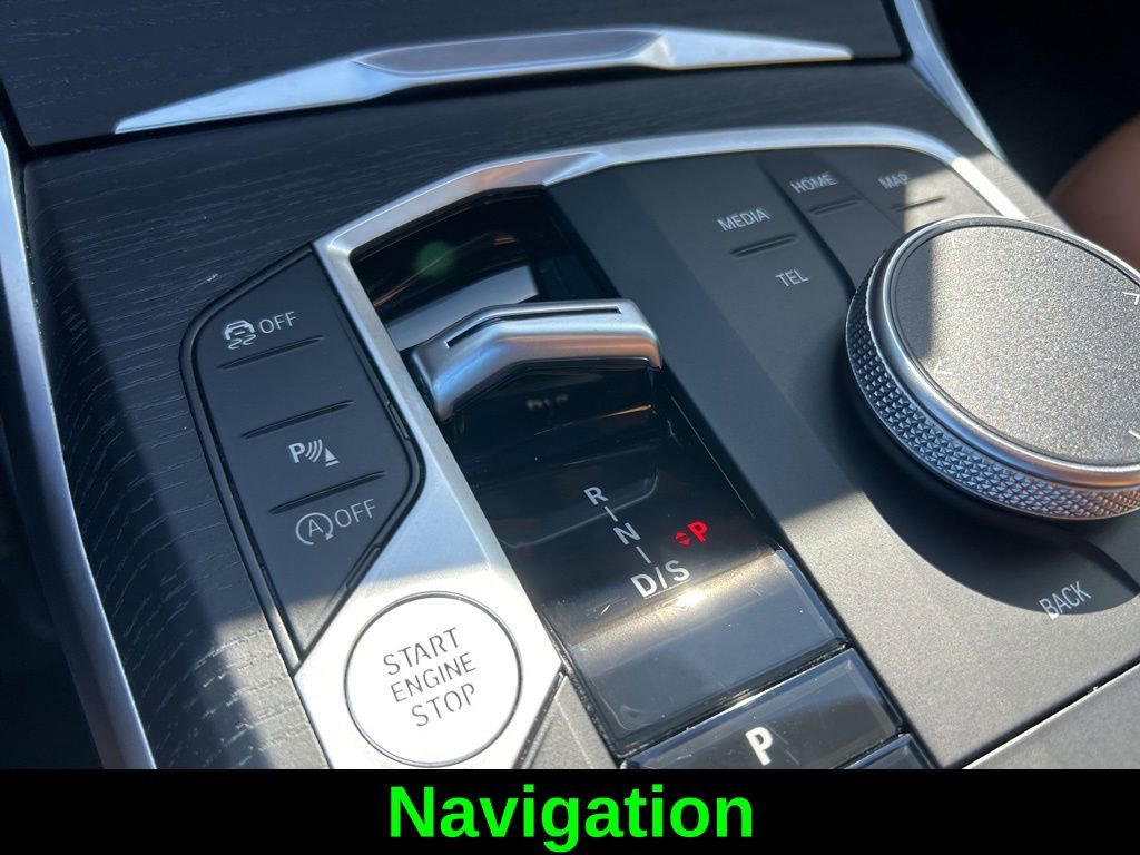 Used 2025 BMW 330i xDrive 330i xDrive image 16