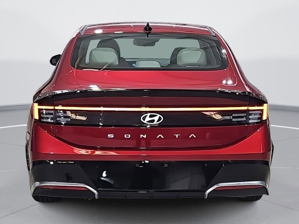 New 2026 Hyundai Sonata SEL FWD image 6