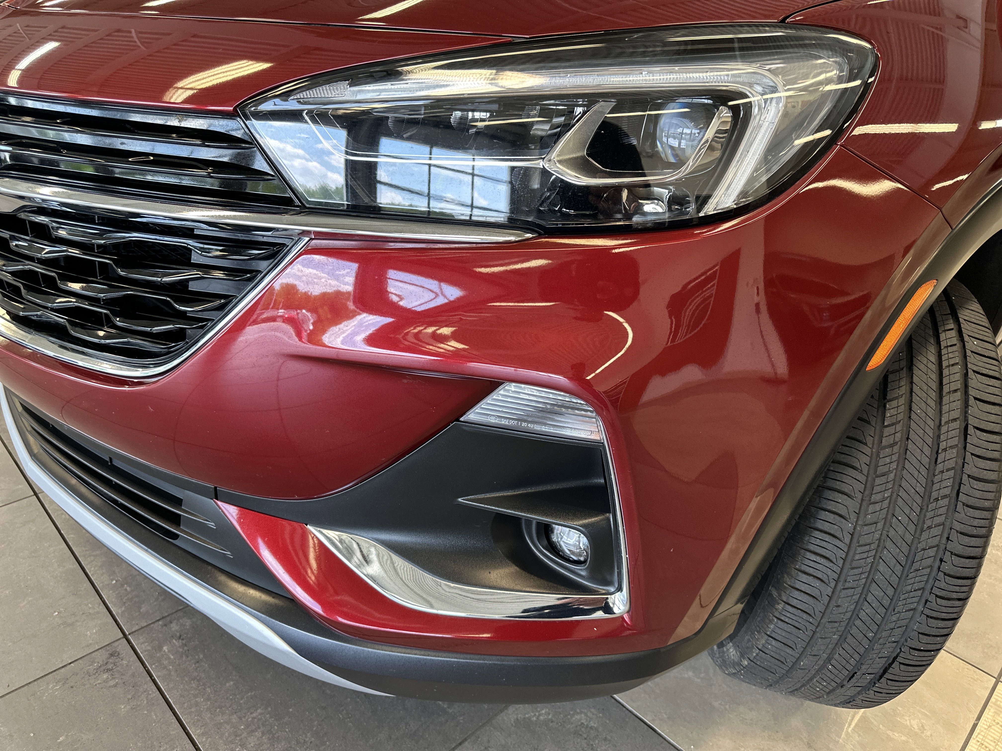 Used 2023 Buick Encore GX Essence w/ Experience Buick Package image 17