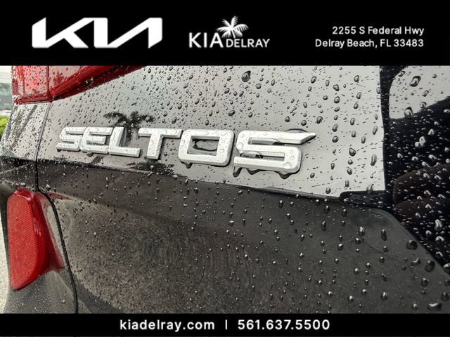 Used 2023 Kia Seltos SX image 9