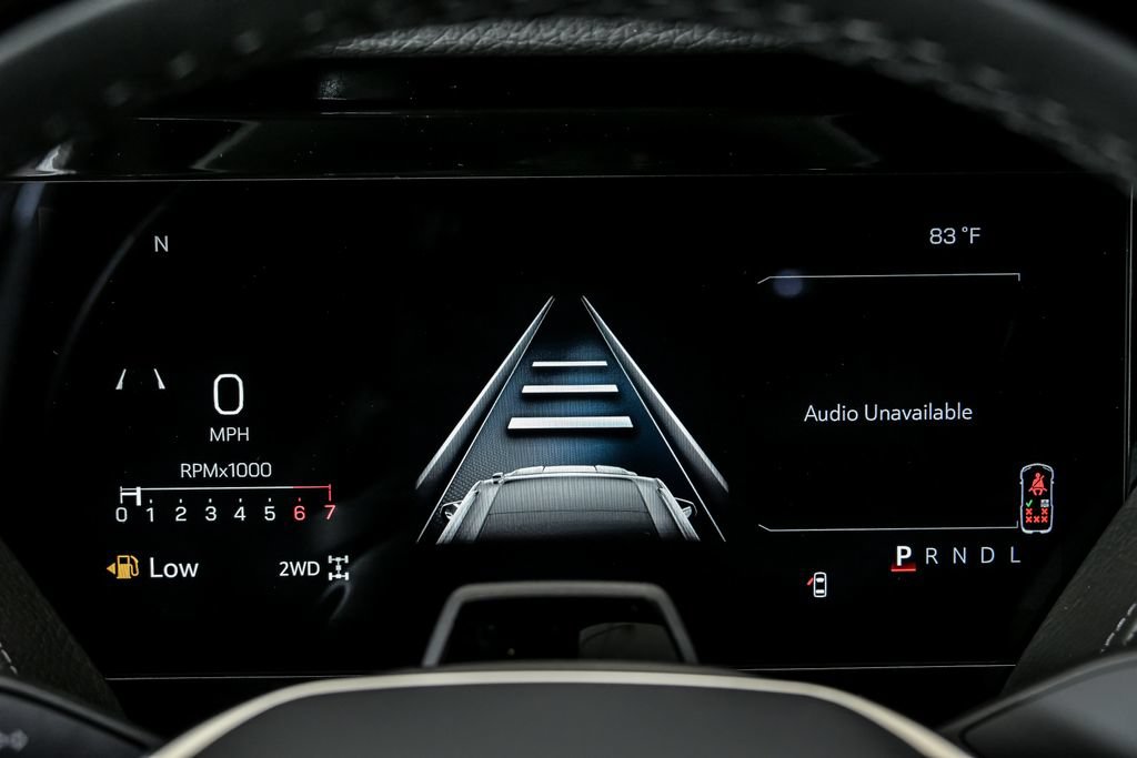 New 2026 GMC Yukon Denali w/ Advanced Technology Package AWD/4WD image 14