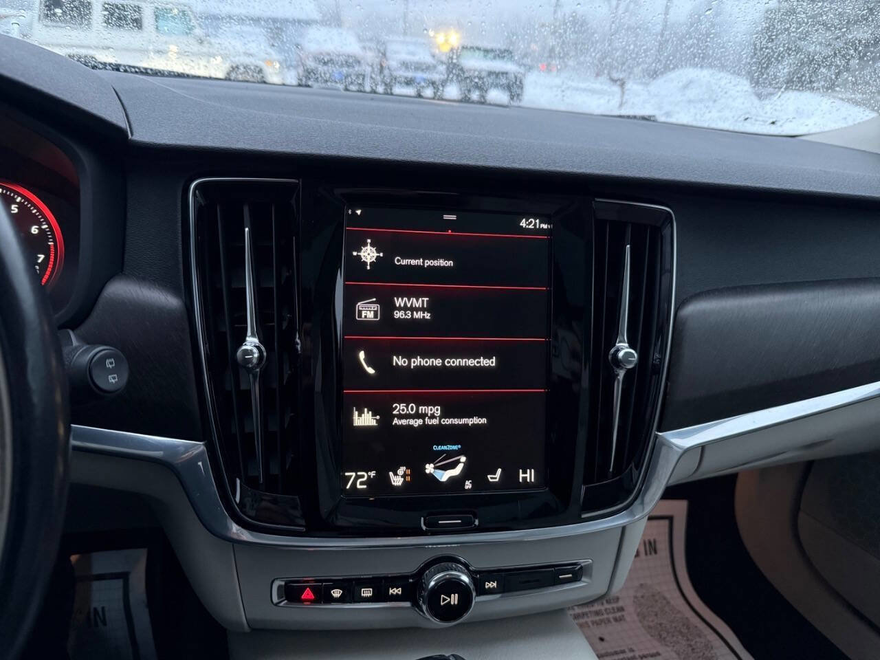 Used 2020 Volvo V90 T6 Cross Country AWD/4WD image 20